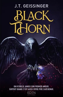 Blackthorn by J.T. Geissinger