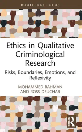 Ethics in Qualitative Criminological Research