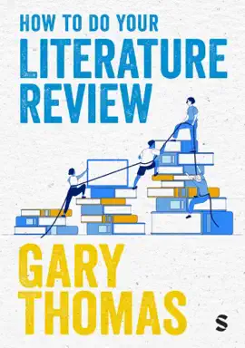 Read: How to Do Your Book Literature Review