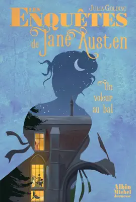 Read: Les Enquêtes de Jane Austen - tome 2 - Un voleur au Book bal