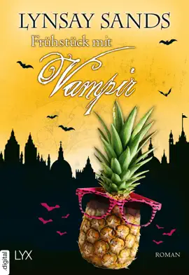 Read: Frühstück Book mit Vampir
