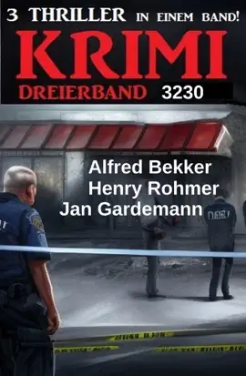 Read: Book Krimi Dreierband 3230
