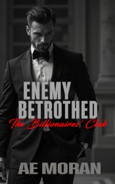 Enemy Betrothed - A.E. Moran