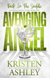 Avenging Angels: Back in the Saddle - Kristen Ashley
