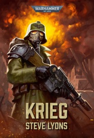 Warhammer 40.000: Krieg - Steve Lyons