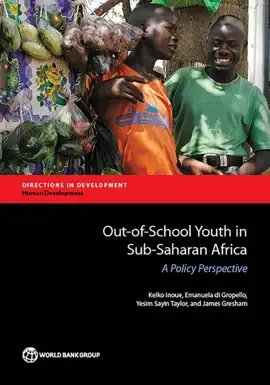 Read: Out-of-School Youth in Sub-Saharan Africa Book