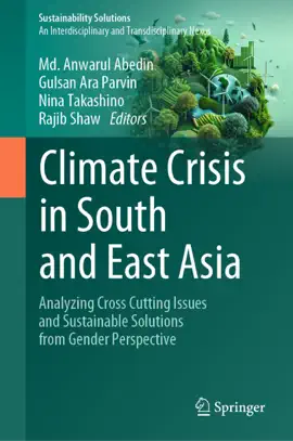 Read: Climate Crisis Book in South and East Asia