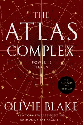 Read: The Atlas Complex Book