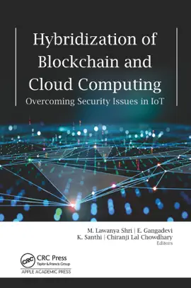 Read: Hybridization of Blockchain and Cloud Computing Book