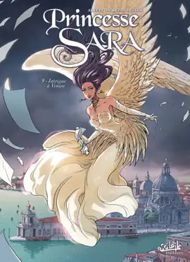 Read: Princesse Sara T09 Book - Intrigue à Venise