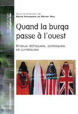 Read: Quand la Book burqa passe à l'Ouest