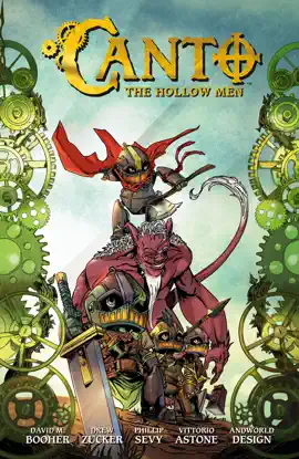 Read: Canto Volume 2: The Hollow Book Men