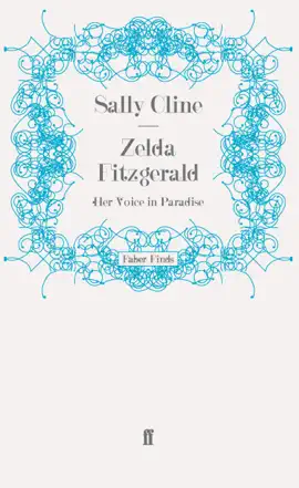 Read: Zelda Fitzgerald Book