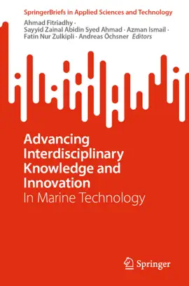 Read: Book Advancing Interdisciplinary Knowledge and Innovation