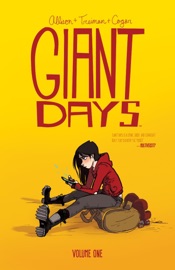 Giant Days Vol. 1 - John Allison