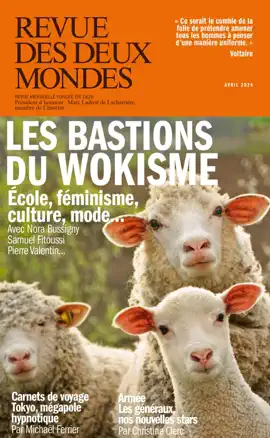Read: Revue des Deux Mondes Book avril 2024