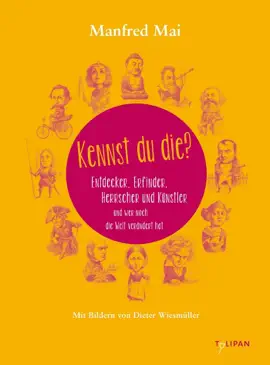 Read: Kennst du Book die?