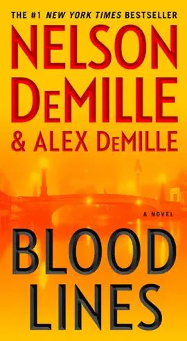 Read: Blood Book Lines