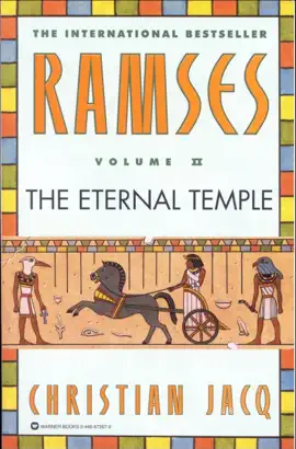 Read: Ramses: The Eternal Temple Book