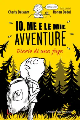 Read: Io me e le mie avventure. Diario Book di una fuga