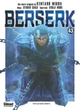 Berserk - Tome 43
