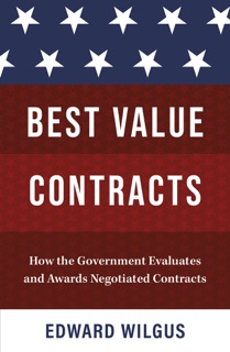Best Value Contracts by Edward Wilgus