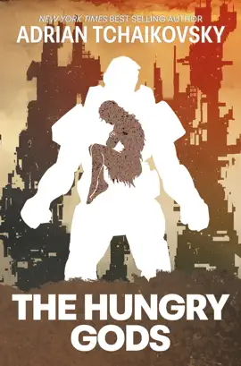 Read: Book The Hungry Gods