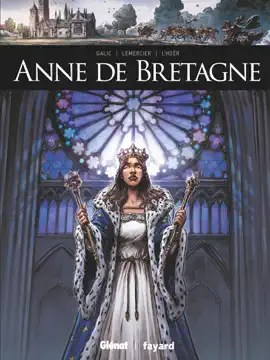 Read: Anne de Bretagne Book