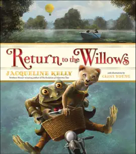 Read: Return to the Willows Book