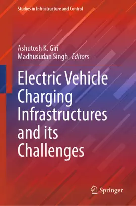 Read: Electric Vehicle Book Charging Infrastructures and its Challenges