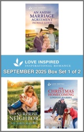 Love Inspired September 2025 Box Set - 1 of 2 - Patrice Lewis, Lee Tobin McClain & Lindsay Harrel