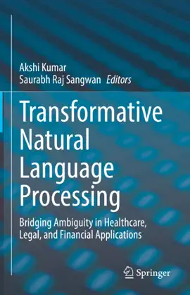 Read: Transformative Book Natural Language Processing