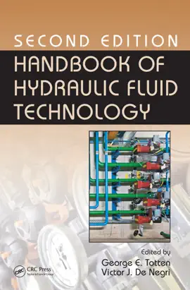 Read: Handbook Book of Hydraulic Fluid Technology