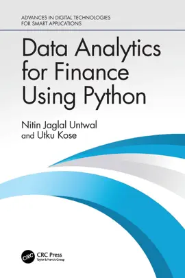 Read: Data Analytics for Finance Using Python Book