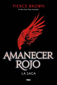 SAGA AMANECER ROJO ebook Bundle