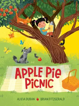 Read: Apple Pie Picnic Book