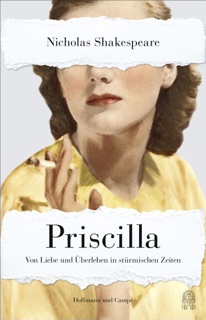 Priscilla by Nicholas Shakespeare