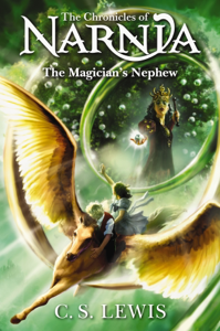 The Magician's Nephew - C. S. Lewis Cover Art