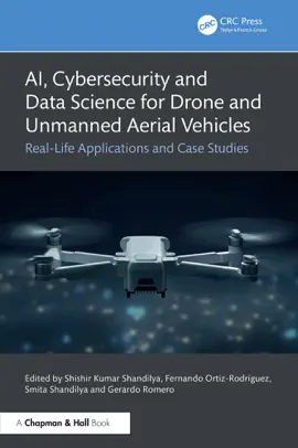 Read: AI, Cybersecurity and Data Science for Drone and Unmanned Book Aerial Vehicles