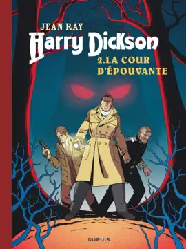 Read: Book Harry Dickson - Tome 2 - La Cour d’épouvante