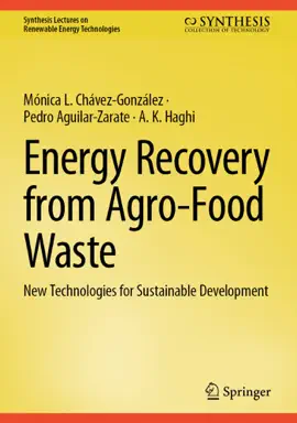 Read: Book Energy Recovery from Agro-Food Waste
