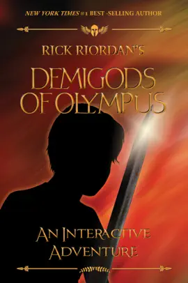 Read: Book The Demigods of Olympus