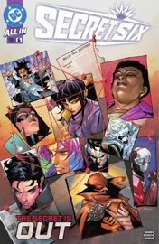 Secret Six (2025-) #6 - Nicole Maines & Stephen Segovia