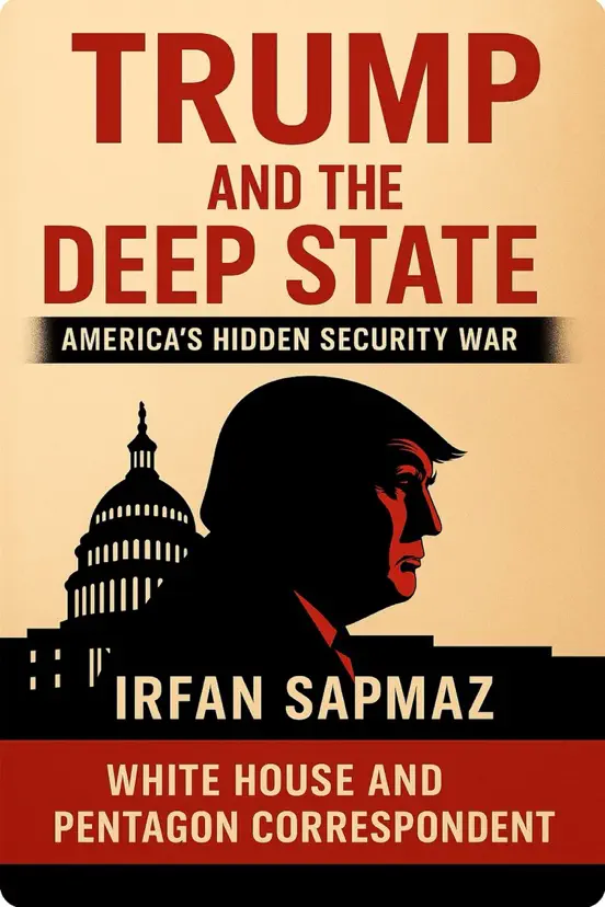 Trump And The Deep State — Inside America’s Hidden Security War
