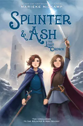 Read: Book Splinter & Ash #3: The Lost Crown