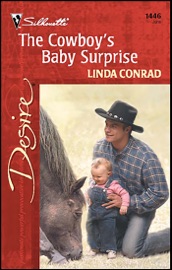 The Cowboy's Baby Surprise - Linda Conrad