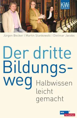 Read: Book Der dritte Bildungsweg