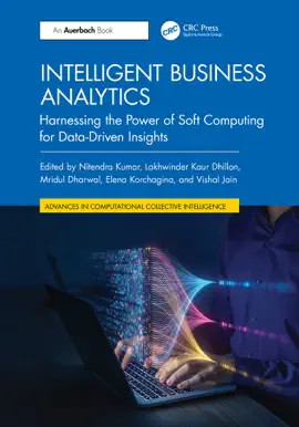 Read: Intelligent Business Book Analytics