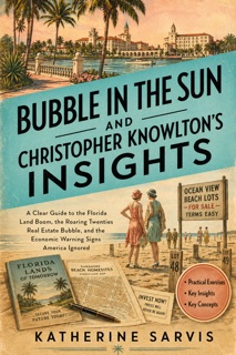 Bubble in the Sun and Christopher Knowlton’s Insights by KATHERINE SARVIS