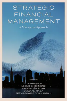 Read: Strategic Financial Management Book